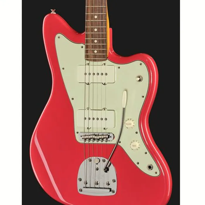 Fender Am Pro Clsc Jazzm RW FDKR – photo 6