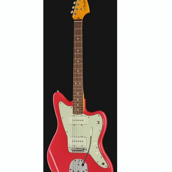 Fender Am Pro Clsc Jazzm RW FDKR – photo 4