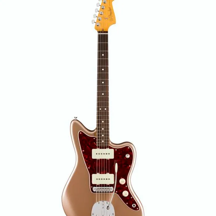 Fender Am Pro Clsc Jazzm RW FFMG – photo 2