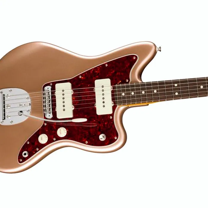 Fender Am Pro Clsc Jazzm RW FFMG – photo 6