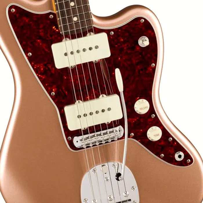 Fender Am Pro Clsc Jazzm RW FFMG – photo 5