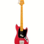Avis basse électrique Fender Am Pro Clsc Mustang Bass FDKR