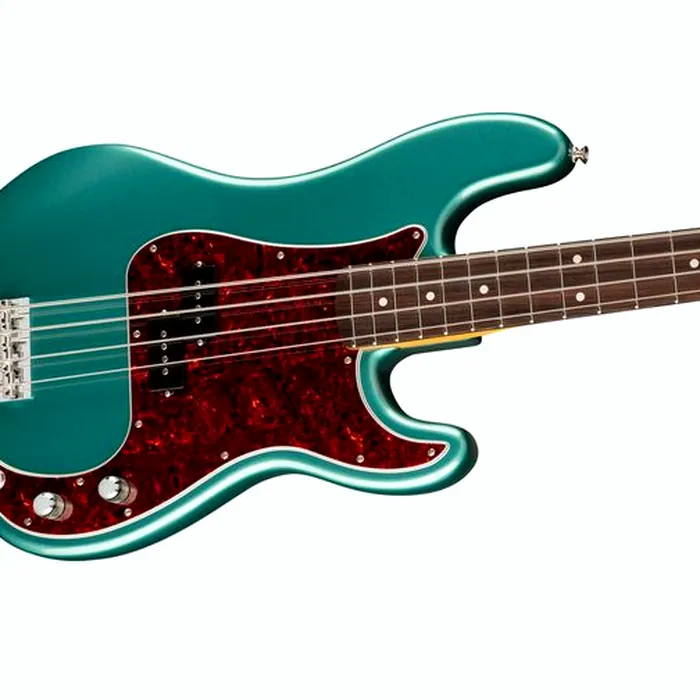 Fender Am Pro Clsc P-Bass RW FSGM – photo 5