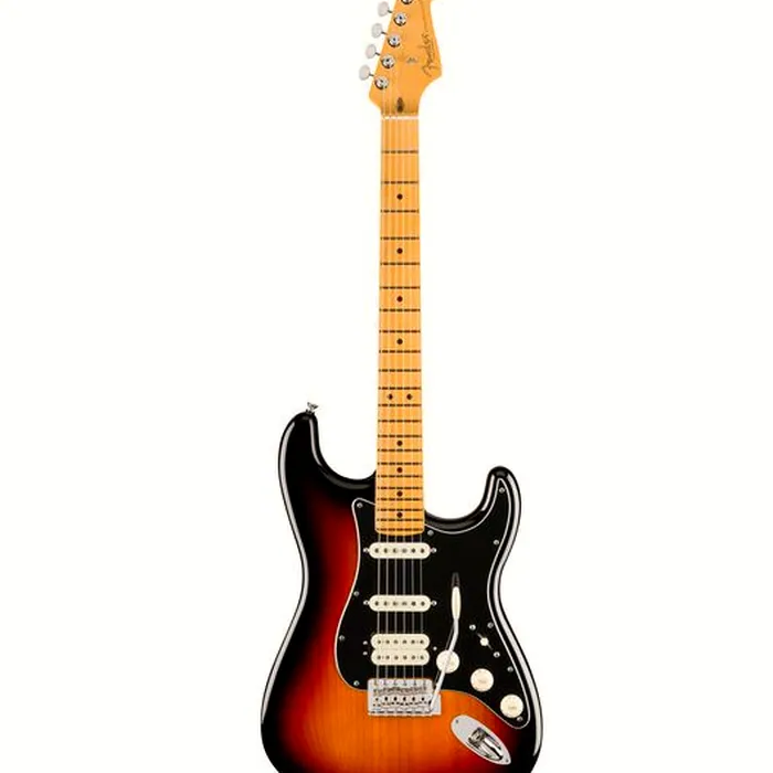 Fender Am Pro Clsc Strat HSS MN 3TS – photo 2