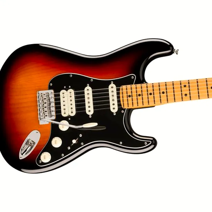 Fender Am Pro Clsc Strat HSS MN 3TS – photo 6