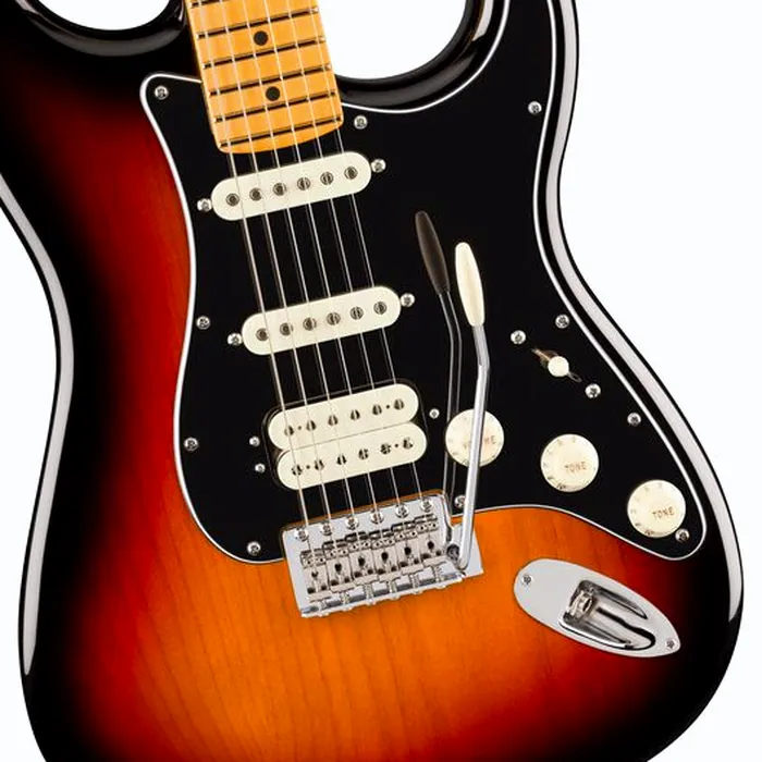 Fender Am Pro Clsc Strat HSS MN 3TS – photo 5