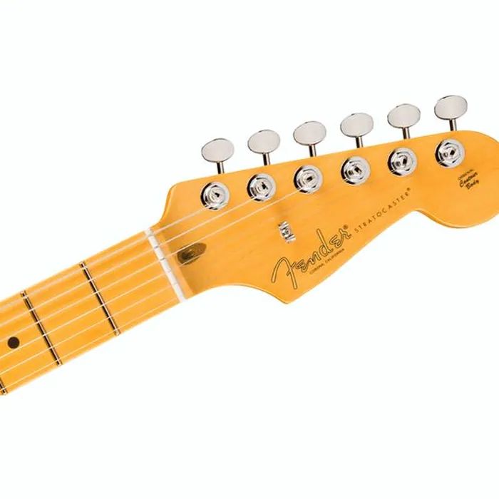 Fender Am Pro Clsc Strat HSS MN FBLK – photo 7