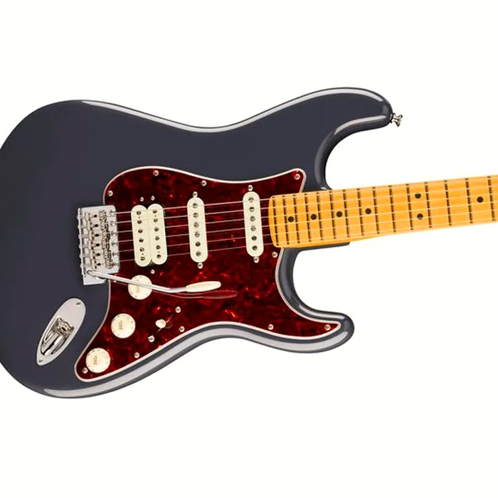 Fender Am Pro Clsc Strat HSS MN FBLK – photo 6