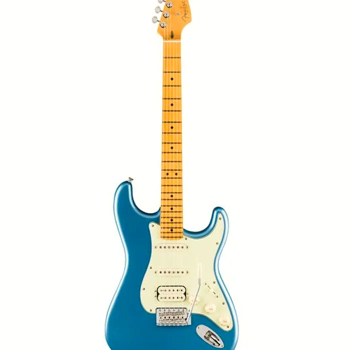 Fender Am Pro Clsc Strat HSS MN FLPB – photo 2