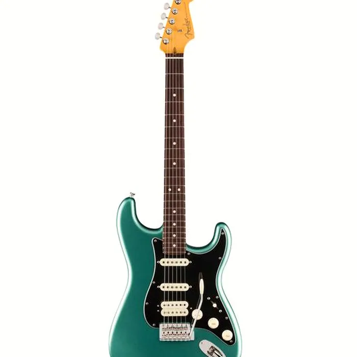 Fender Am Pro Clsc Strat HSS RW FSGM – photo 2