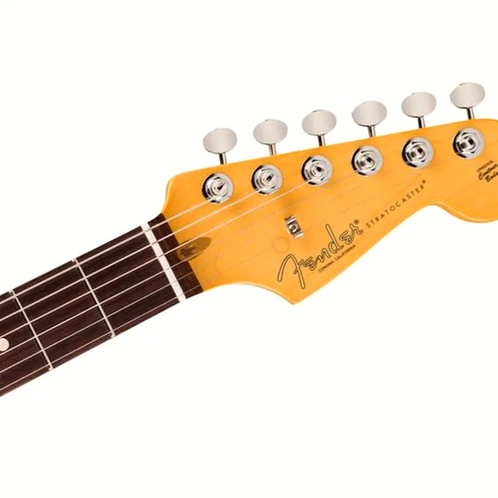 Fender Am Pro Clsc Strat HSS RW FSGM – photo 7