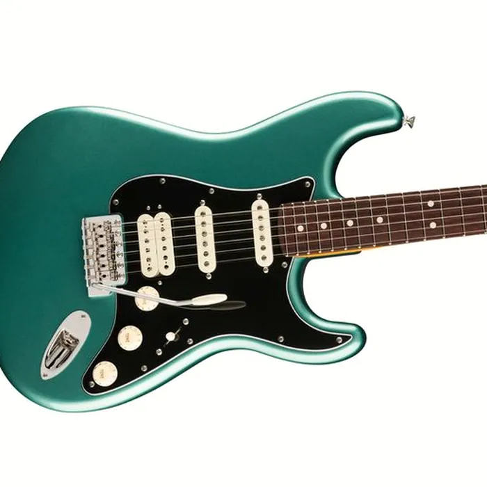 Fender Am Pro Clsc Strat HSS RW FSGM – photo 6