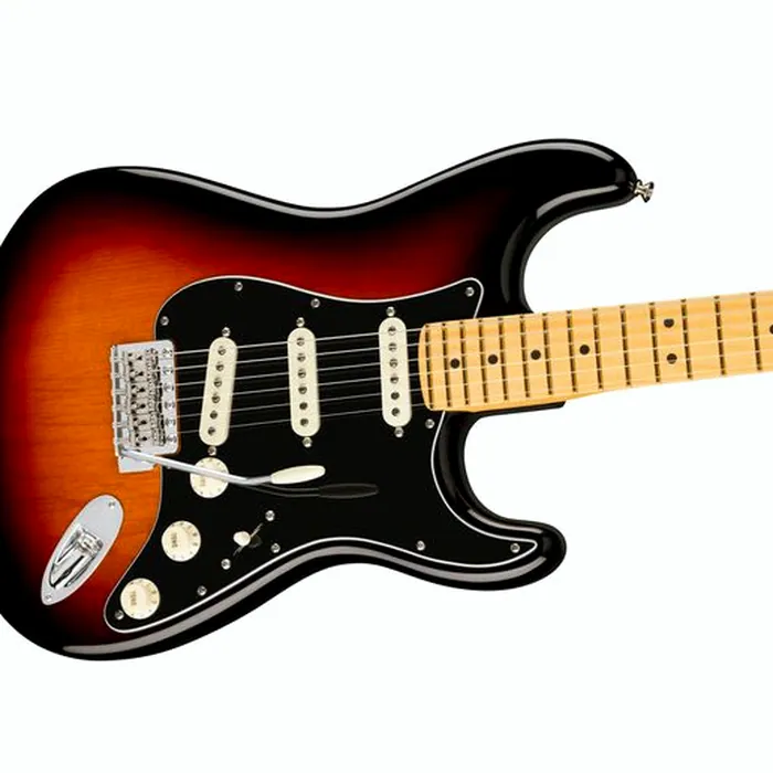 Fender Am Pro Clsc Strat MN 3TS – photo 6