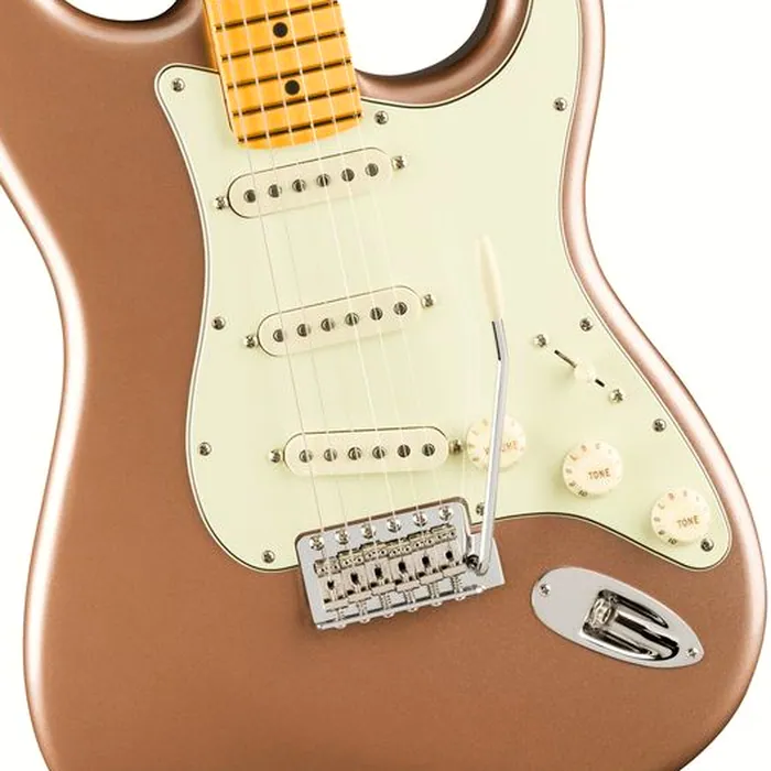 Fender Am Pro Clsc Strat MN FFMG – photo 5