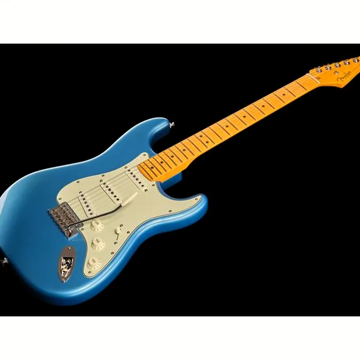 Fender Am Pro Clsc Strat MN FLPB – photo 10