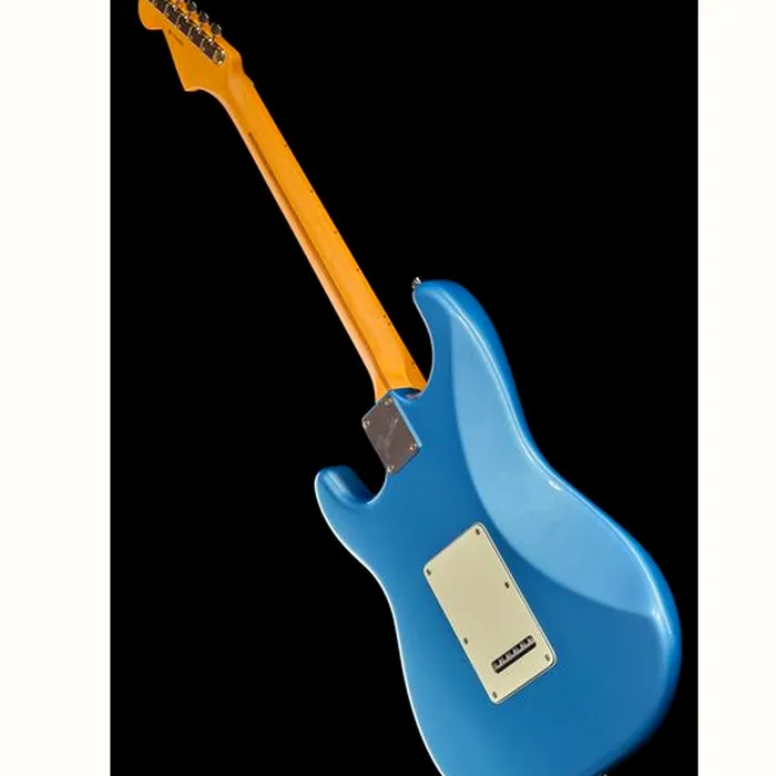 Fender Am Pro Clsc Strat MN FLPB – photo 11