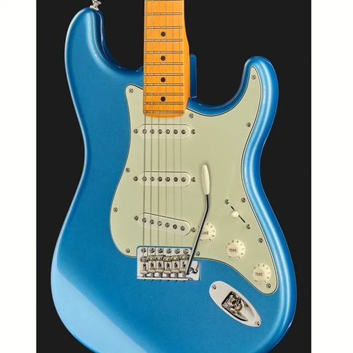 Fender Am Pro Clsc Strat MN FLPB – photo 6