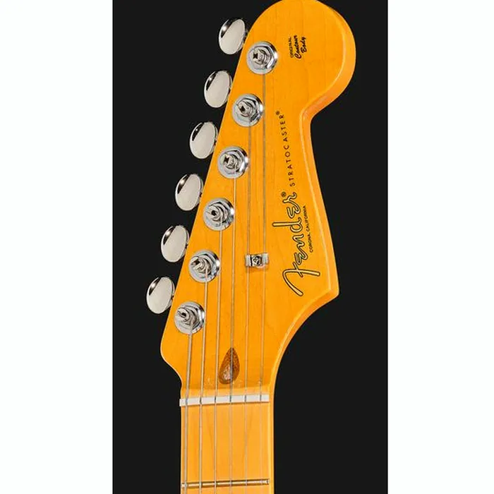 Fender Am Pro Clsc Strat MN FLPB – photo 8
