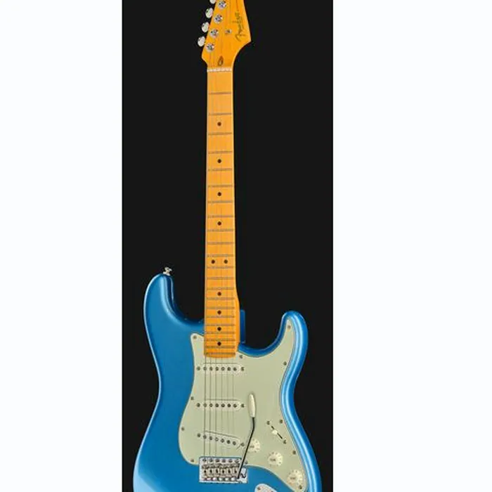 Fender Am Pro Clsc Strat MN FLPB – photo 4
