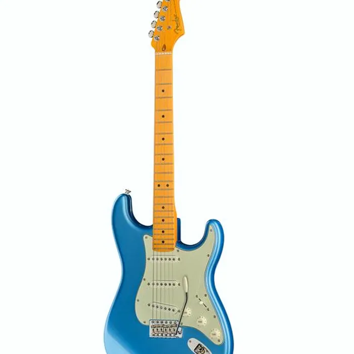Fender Am Pro Clsc Strat MN FLPB – photo 2