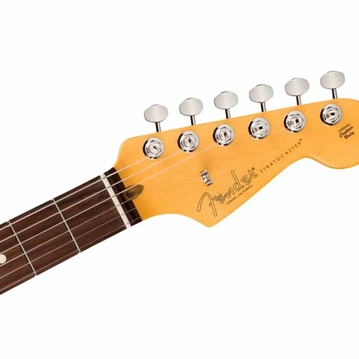 Fender Am Pro Clsc Strat RW FBLK – photo 7
