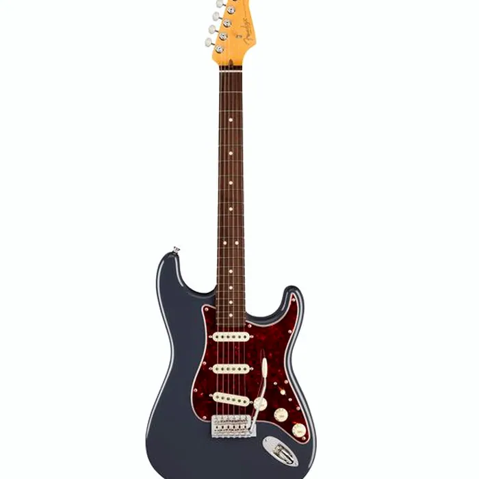 Fender Am Pro Clsc Strat RW FBLK – photo 2