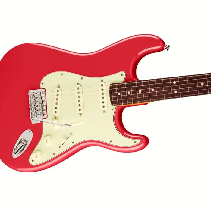 Fender Am Pro Clsc Strat RW FDKR – photo 6