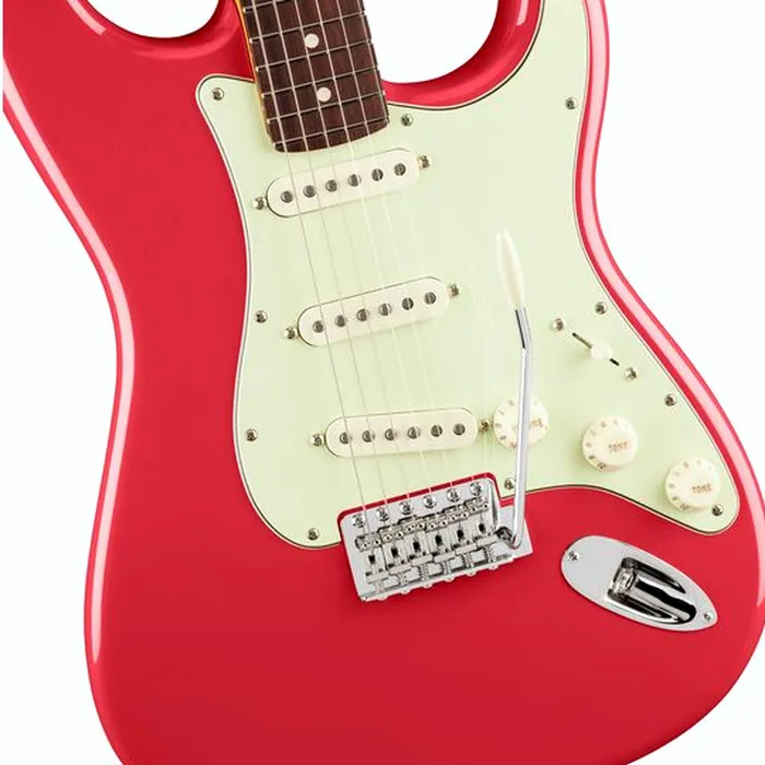 Fender Am Pro Clsc Strat RW FDKR – photo 5