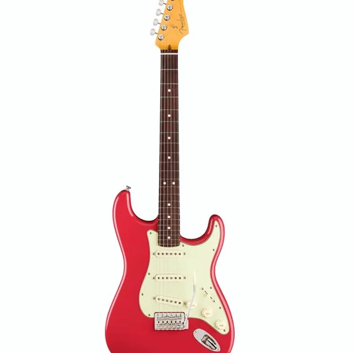 Fender Am Pro Clsc Strat RW FDKR – photo 2