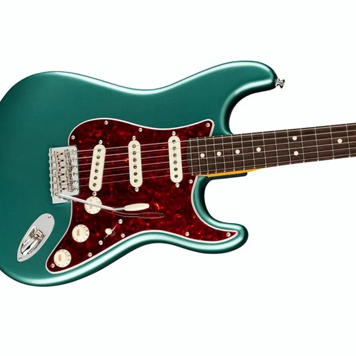 Fender Am Pro Clsc Strat RW FSGM – photo 5