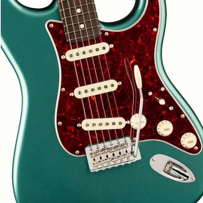 Fender Am Pro Clsc Strat RW FSGM – photo 6