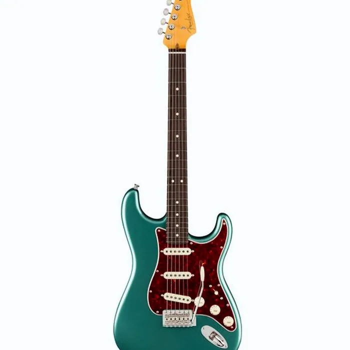 Fender Am Pro Clsc Strat RW FSGM – photo 2