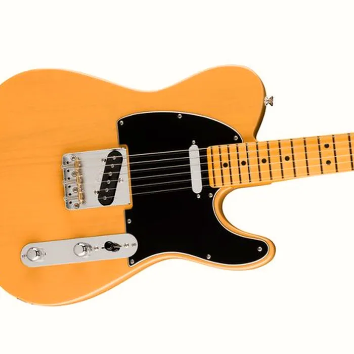 Fender Am Pro Clsc Tele MN BTB – photo 6