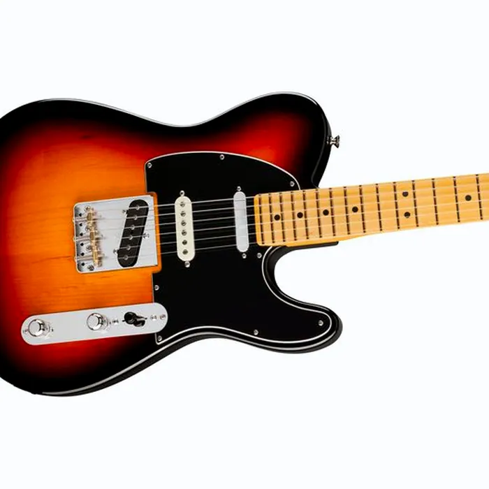 Fender Am Pro Clsc Tele SSS MN 3TS – photo 6