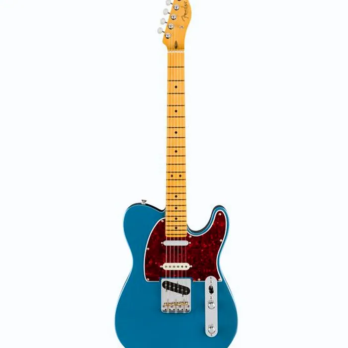 Fender Am Pro Clsc Tele SSS MN FLPB – photo 2