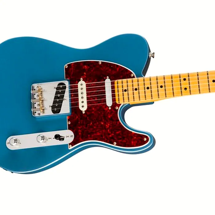 Fender Am Pro Clsc Tele SSS MN FLPB – photo 6