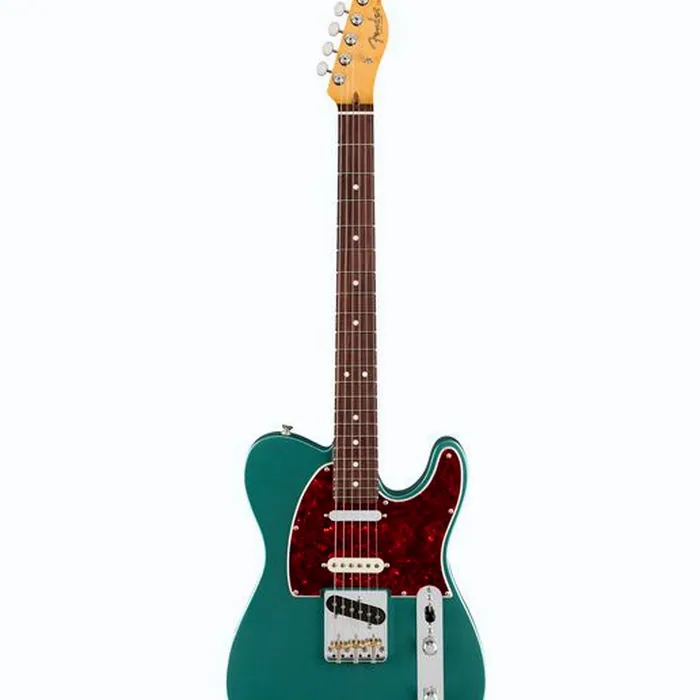 Fender Am Pro Clsc Tele SSS RW FSGM – photo 2
