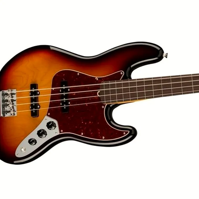 Fender Am Pro II Jazz Bass FL RW 3TS – photo 5