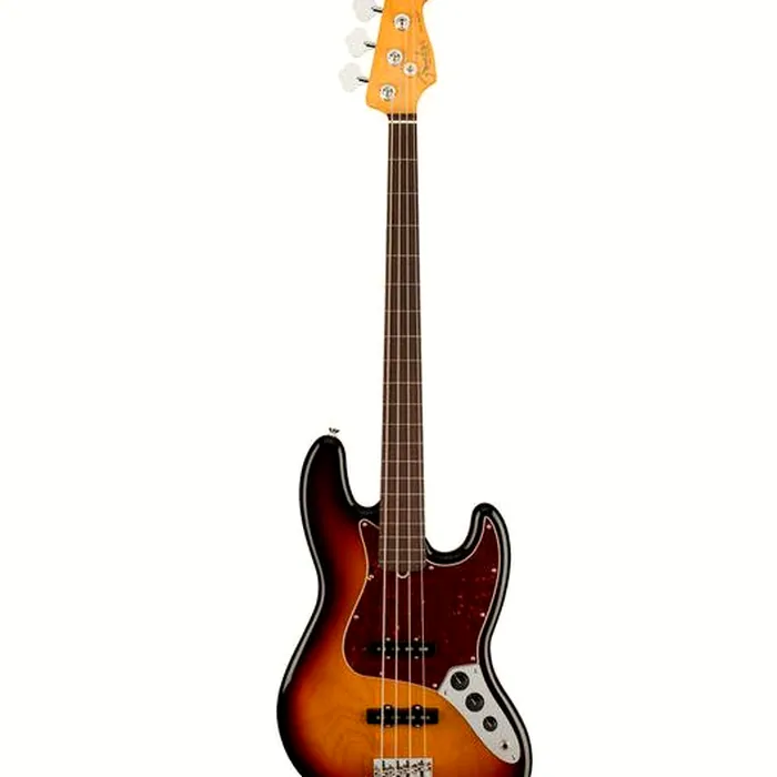 Fender Am Pro II Jazz Bass FL RW 3TS – photo 2