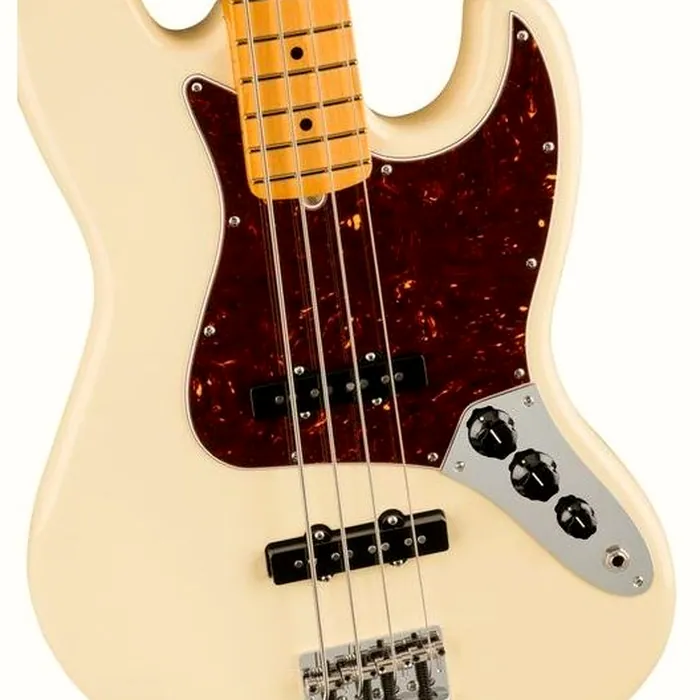 Fender Am Pro II Jazz Bass MN OW – photo 6