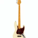 Avis basse électrique Fender Am Pro II Jazz Bass MN OW