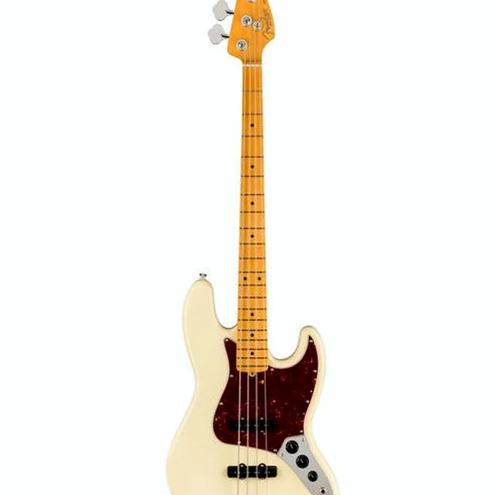 Fender Am Pro II Jazz Bass MN OW – photo 2