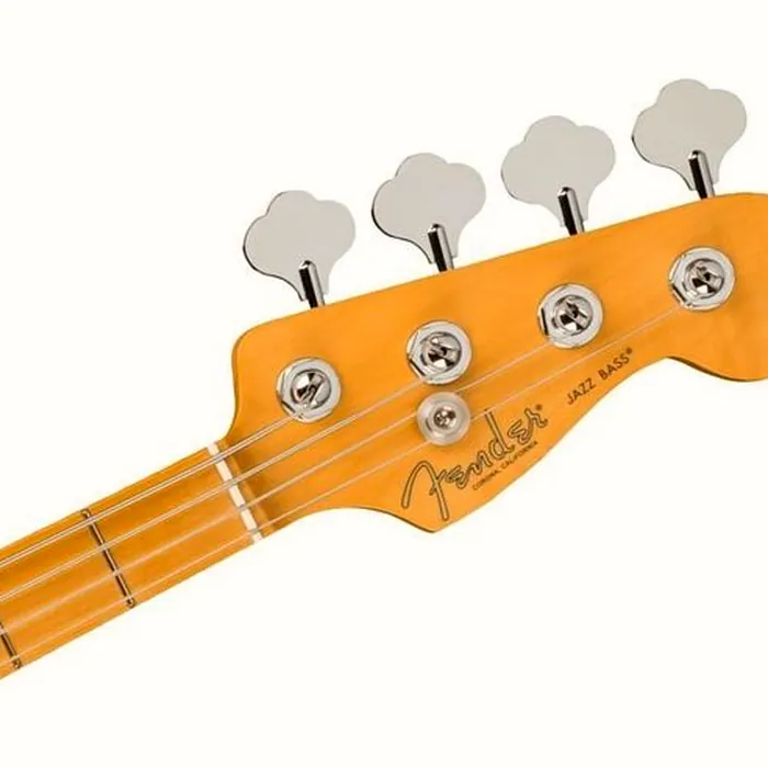 Fender Am Pro II Jazz Bass MN OW – photo 7