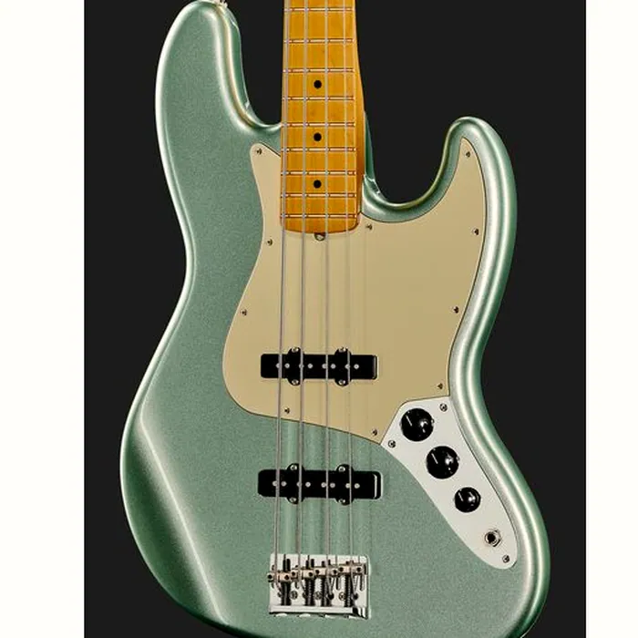 Fender Am Pro II Jazz Bass MYST SFG – photo 6
