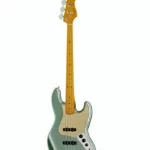 La basse électrique Fender Am Pro II Jazz Bass MYST SFG : Notre avis
