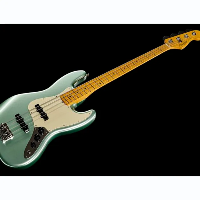 Fender Am Pro II Jazz Bass MYST SFG – photo 11