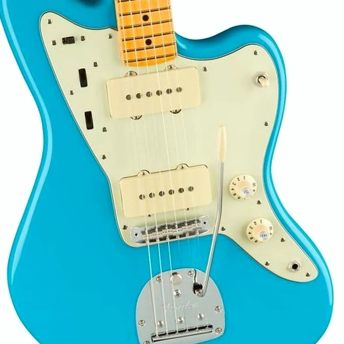 Fender AM Pro II Jazzmaster MN MBL – photo 6