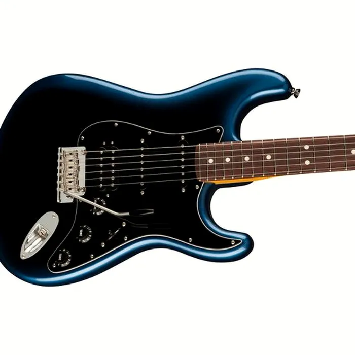 Fender AM Pro II Strat HSS DK NIT – photo 5
