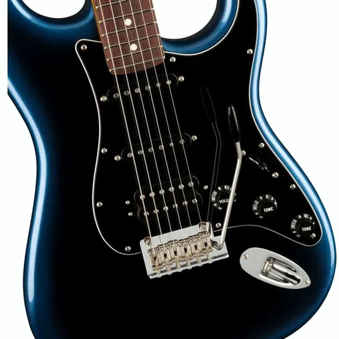 Fender AM Pro II Strat HSS DK NIT – photo 6