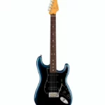 La guitare électrique Fender AM Pro II Strat HSS DK NIT : Test et Avis